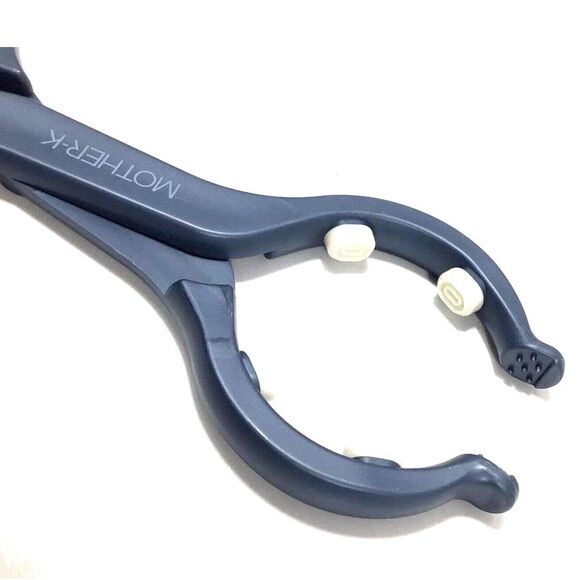 Baby Bottle Tongs, Scissor Design,Multi-Functional, Durable & Non-Slip Mother K - Picture 3 of 4